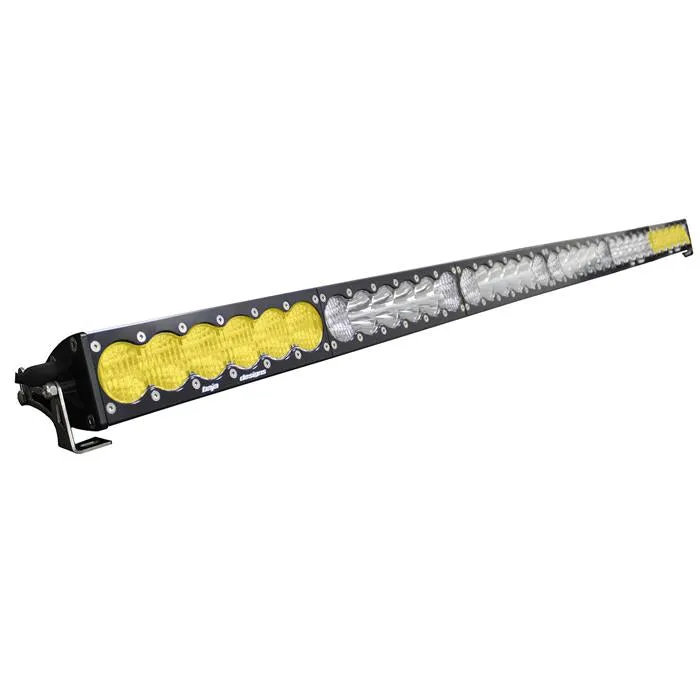 Baja Designs OnX6, Dual Control Amber/White LED Light Bar- 60"