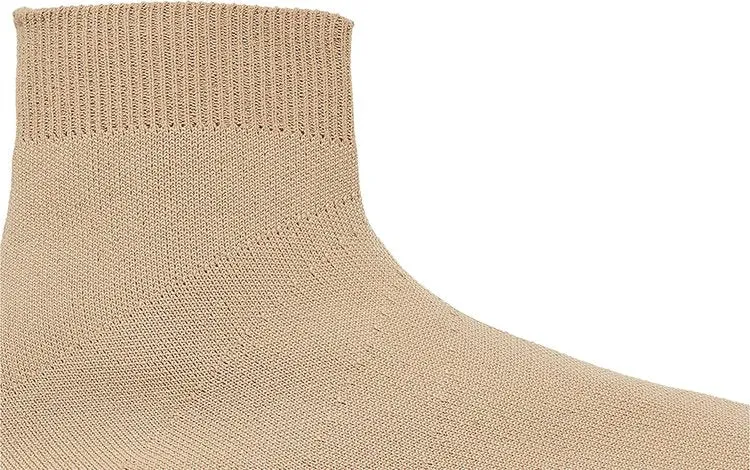 Balenciaga Wmns Speed Sneaker Beige, brown