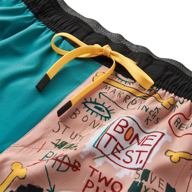 Basquiat Serrano Short 5" - Men's Shorts