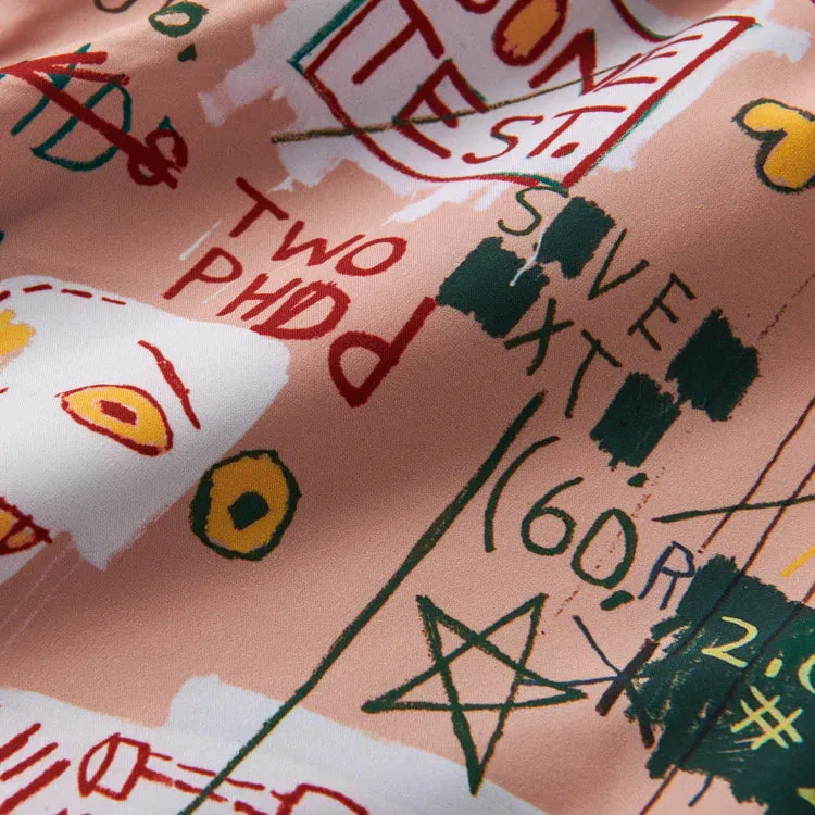Basquiat Serrano Short 5" - Men's Shorts