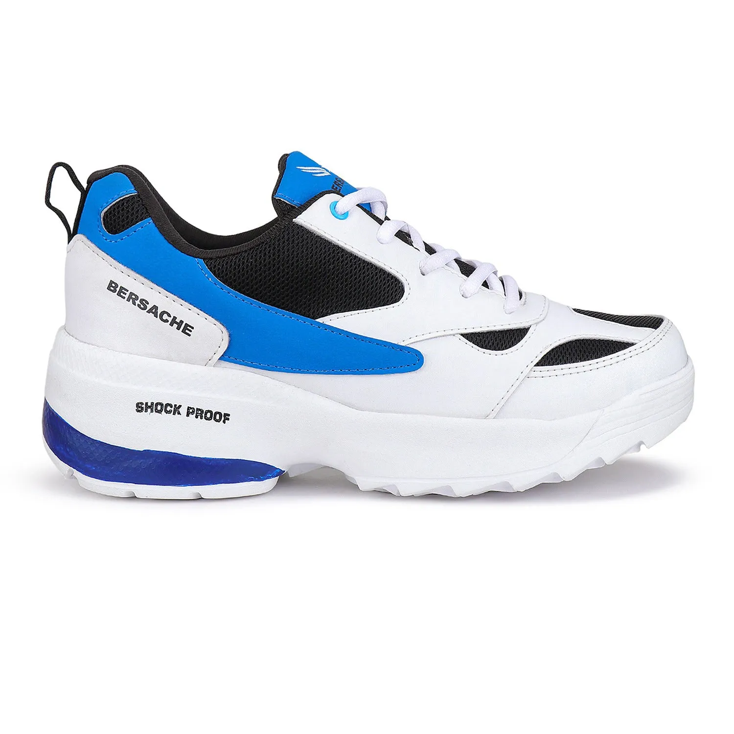 Bersache Lightweight Sports Shoes Running Walking Gym sneakers For Men   -   7070