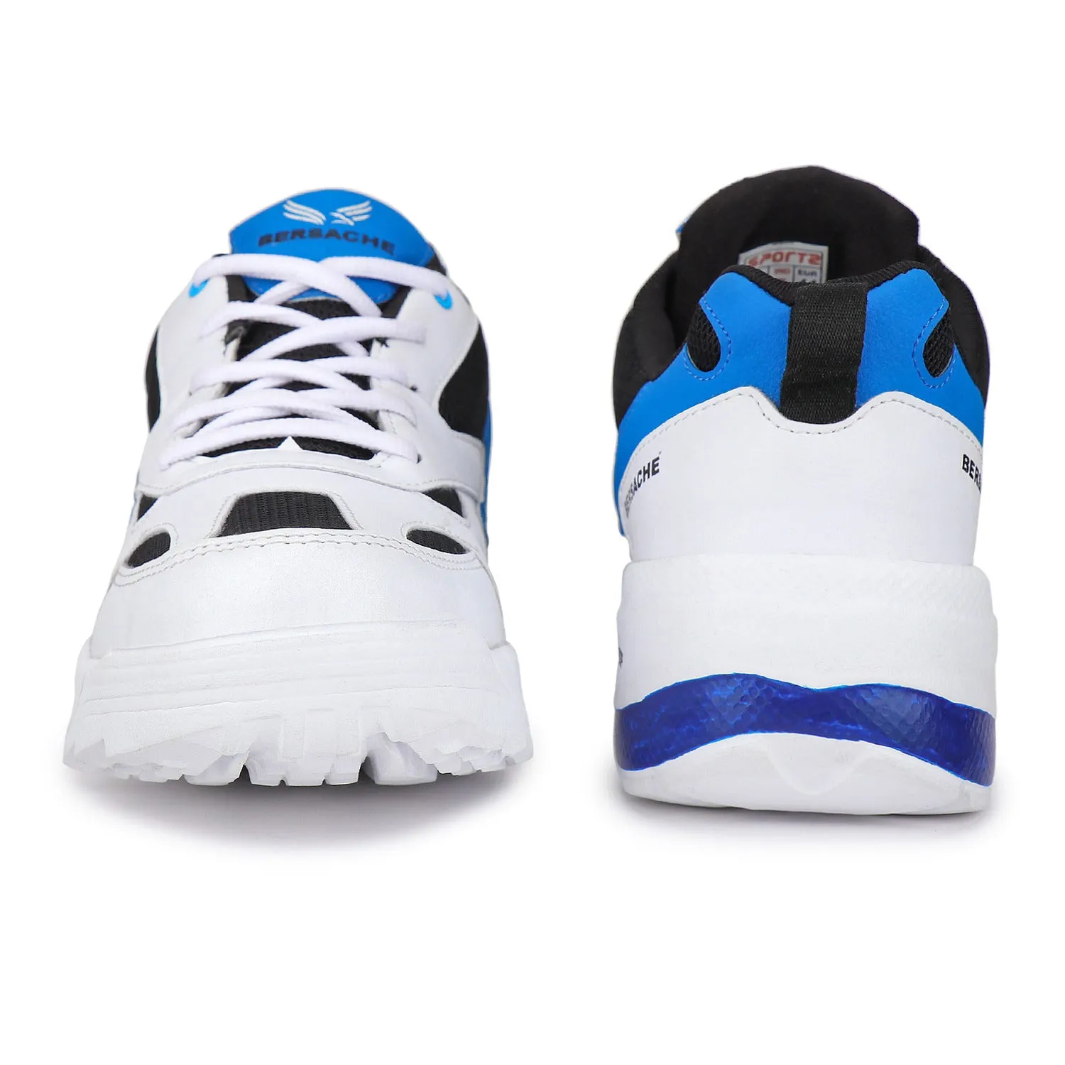 Bersache Lightweight Sports Shoes Running Walking Gym sneakers For Men   -   7070