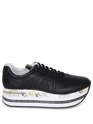 Beth Black Sneakers