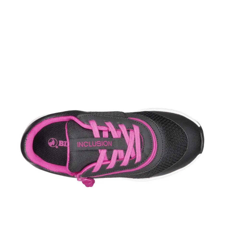 Billy Footwear - Black/Pink BILLY Sport Inclusion One - Wide