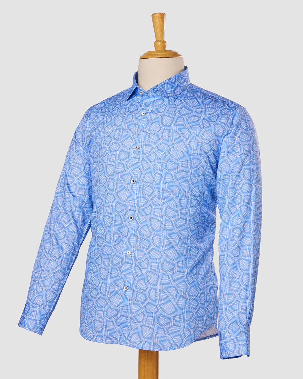 Blue Shell Shirt