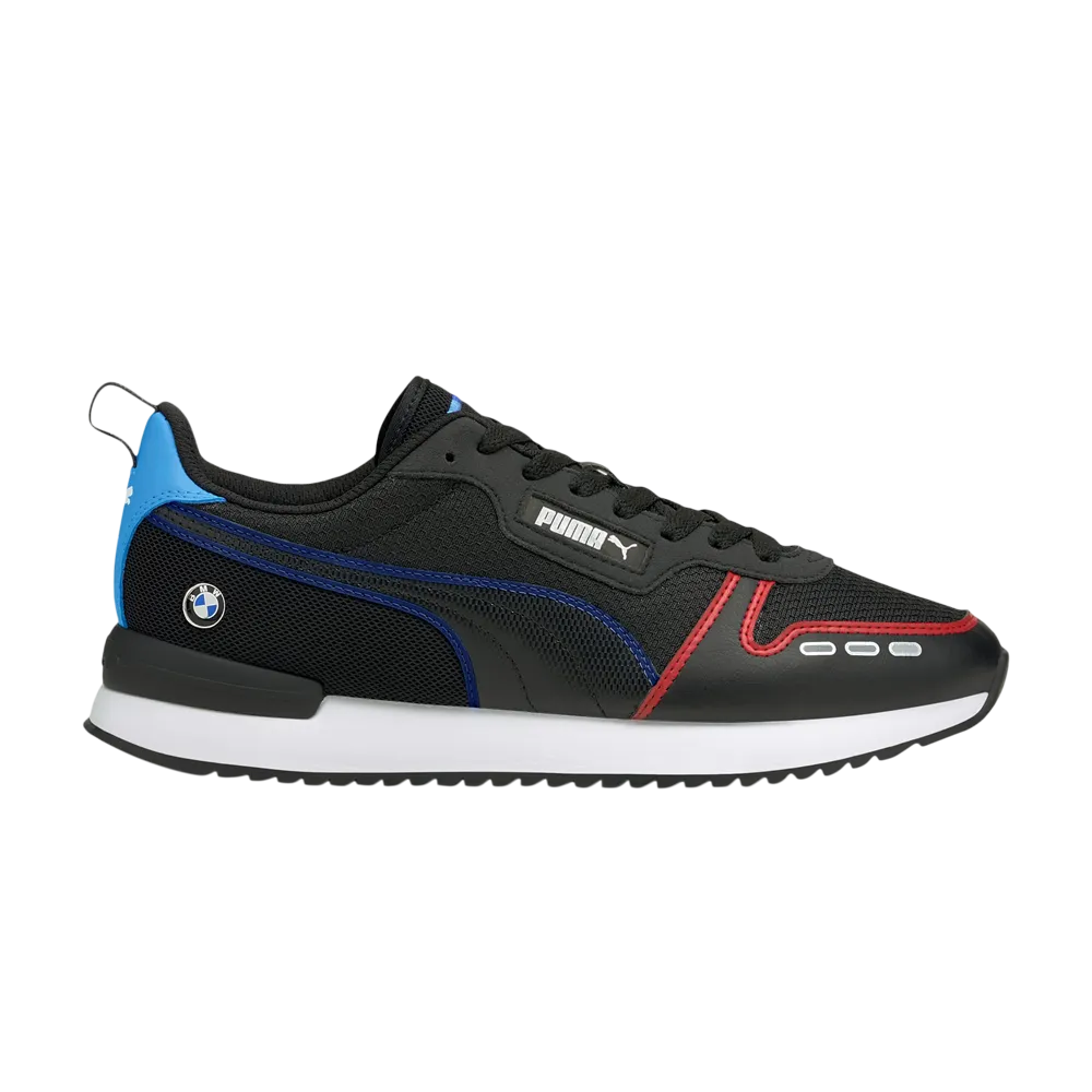 BMW Motorsport x R78 Puma sneakers, black
