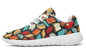 Book Lovers Sneakers