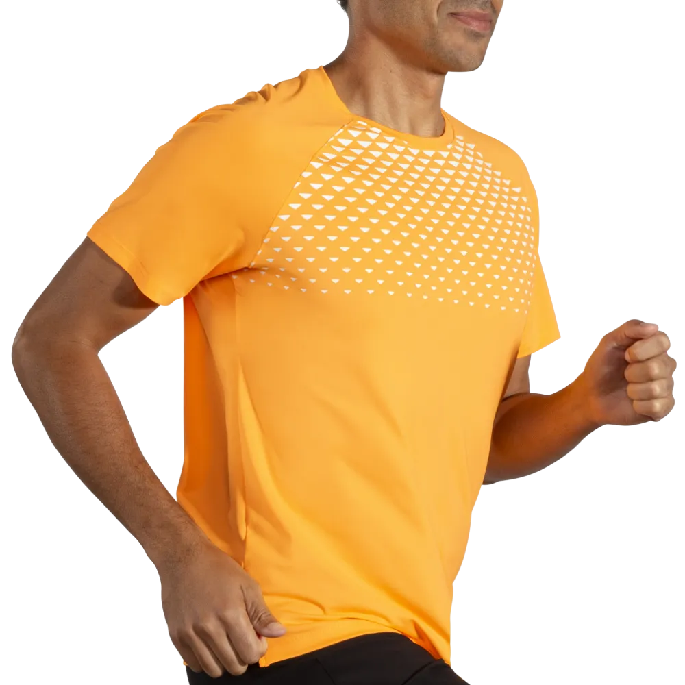 BROOKS - Men's Atmosphere Short Sleeve 2.0