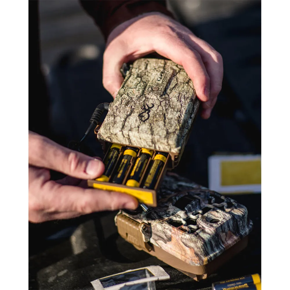 Browning Trail Camera External Battery Pack