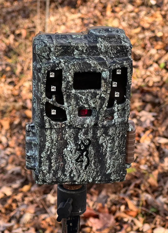 Browning Trail Camera - Pro Scout MAX Extreme-HD