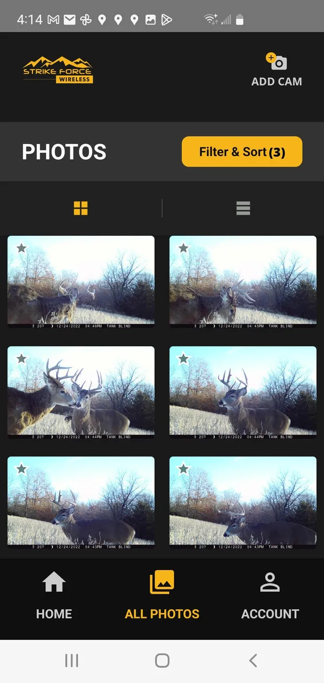 Browning Trail Camera - Pro Scout MAX Extreme-HD