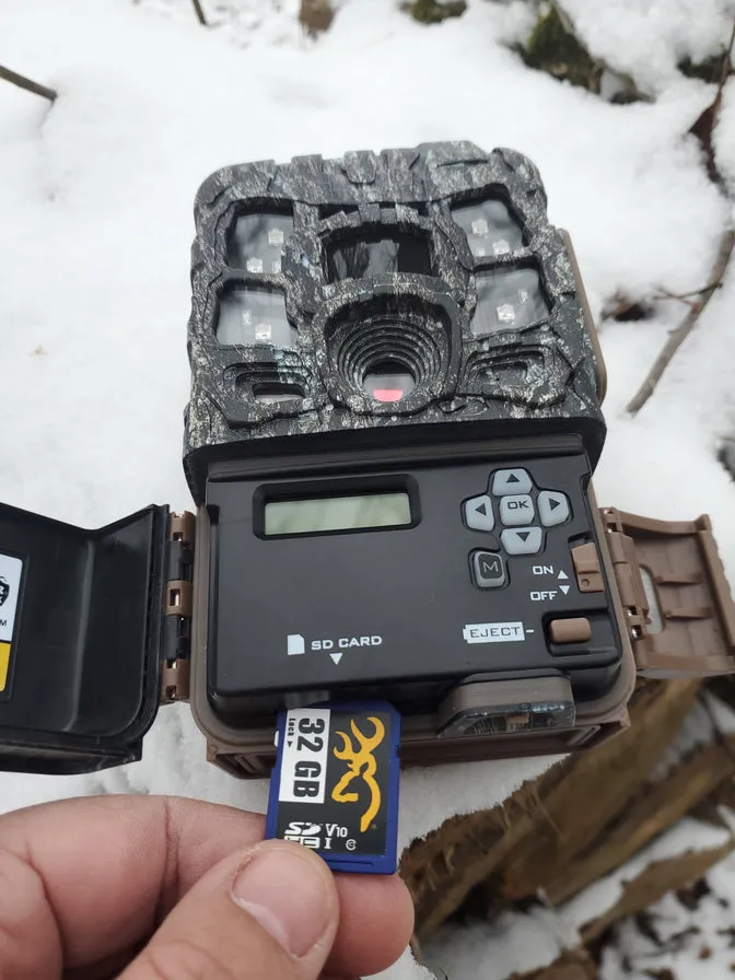 Browning Trail Camera - Pro Scout MAX Extreme-HD