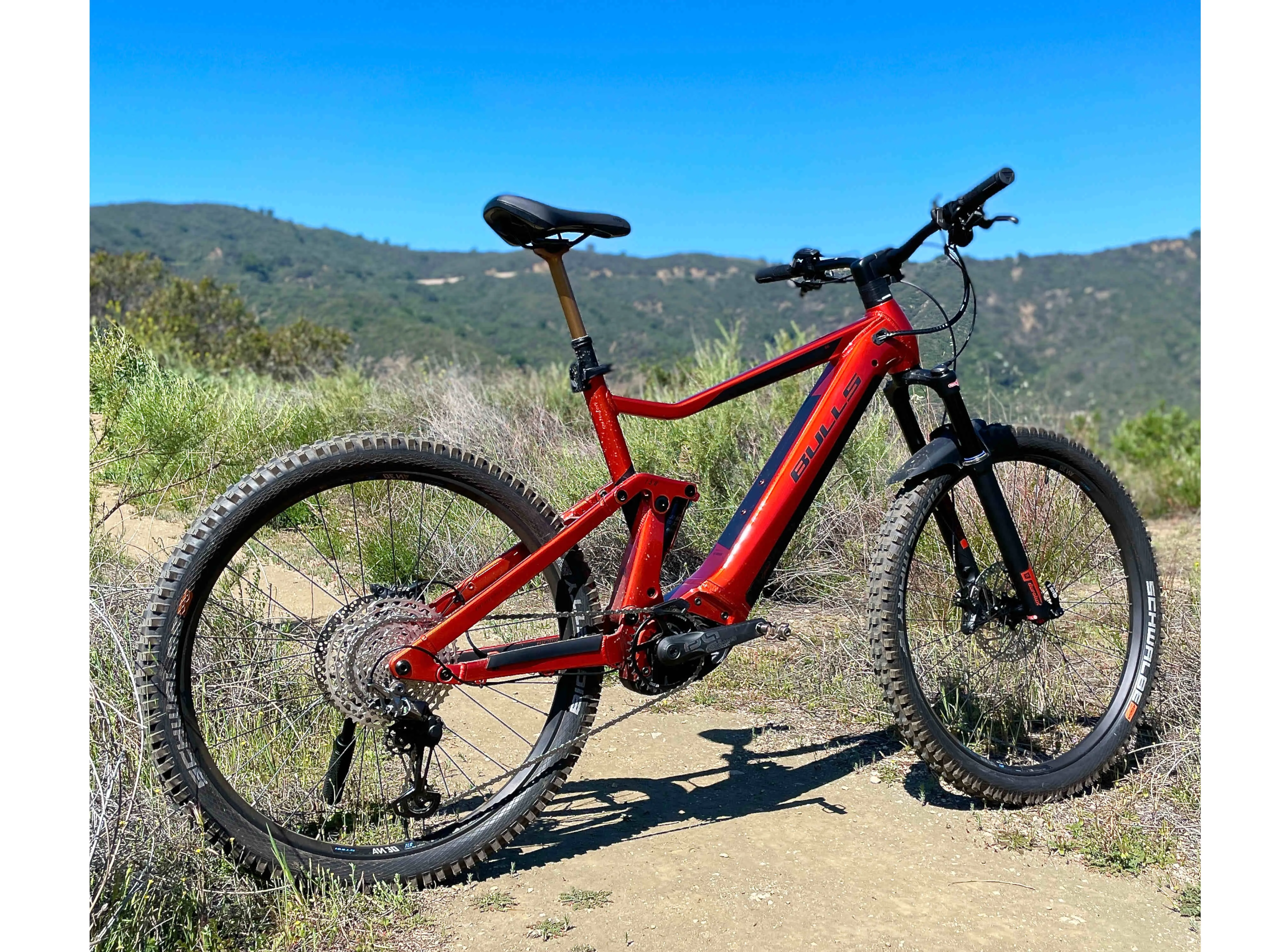 Bulls Copperhead EVO AM 4 750