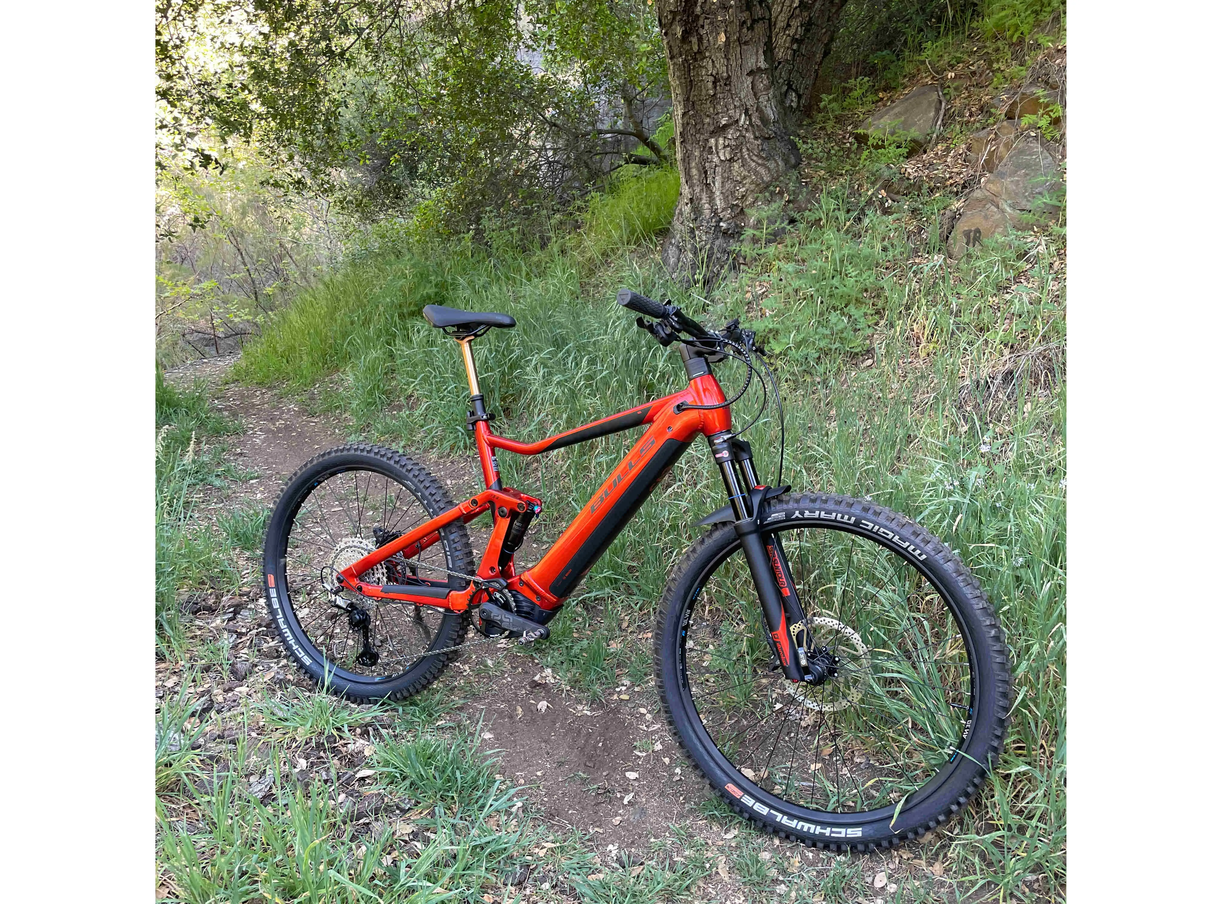 Bulls Copperhead EVO AM 4 750