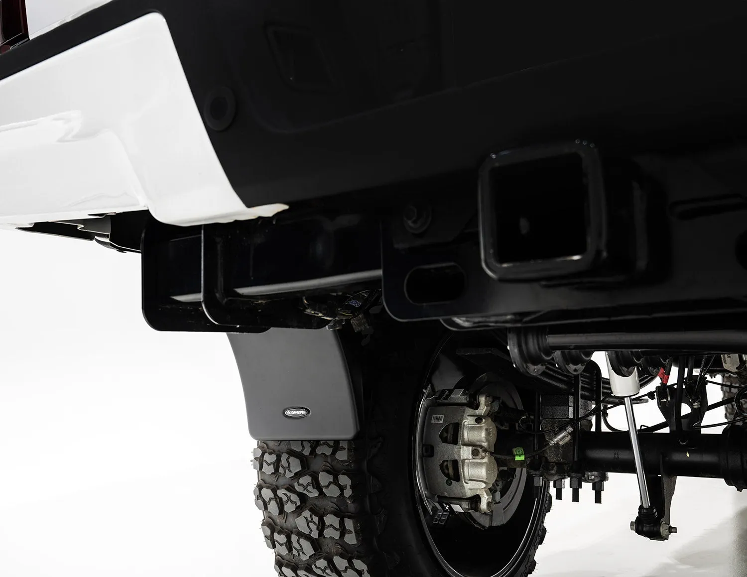 Bushwacker MUD-40120 TrailArmor™ Mud Flaps