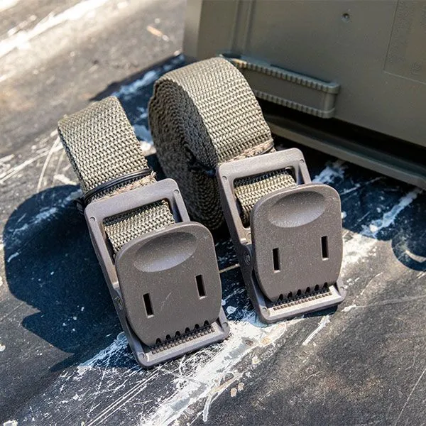 Camera Mounting Straps 2-Pack