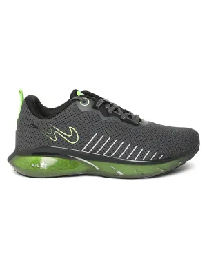 CAMP-SPECTER Grey Men's Running Shoes