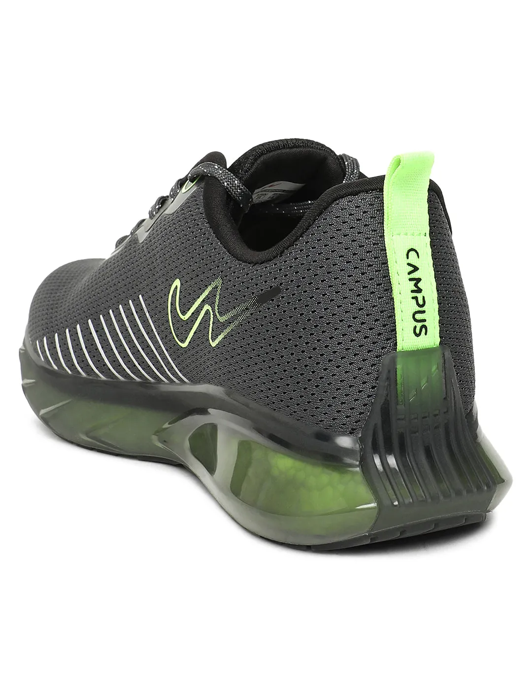 CAMP-SPECTER Grey Men's Running Shoes