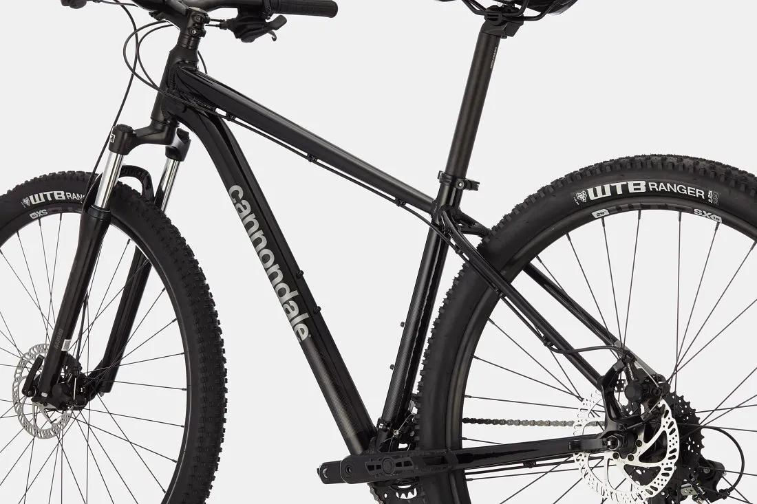 Cannondale Trail 8 Mountain Bike with Tektro-LIve4bikes