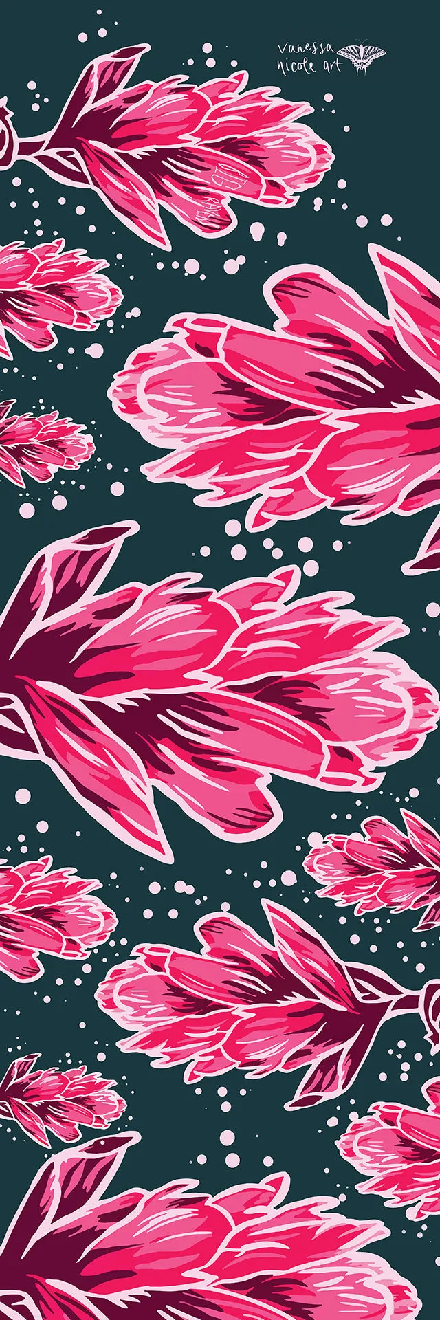 Castilleja by Vanessa Schultz
