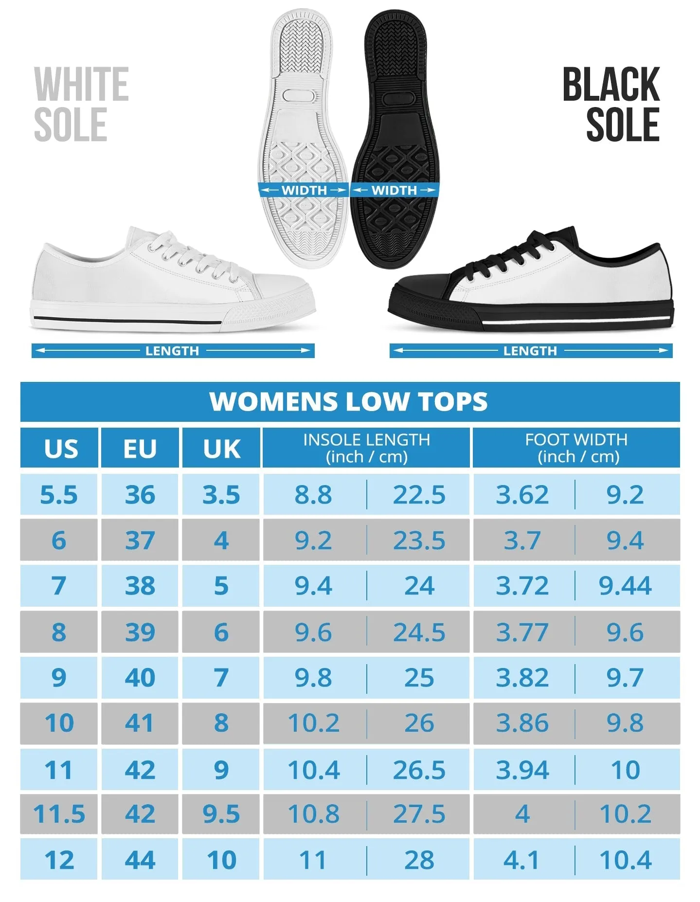 Cats Women's Low Top Shoes