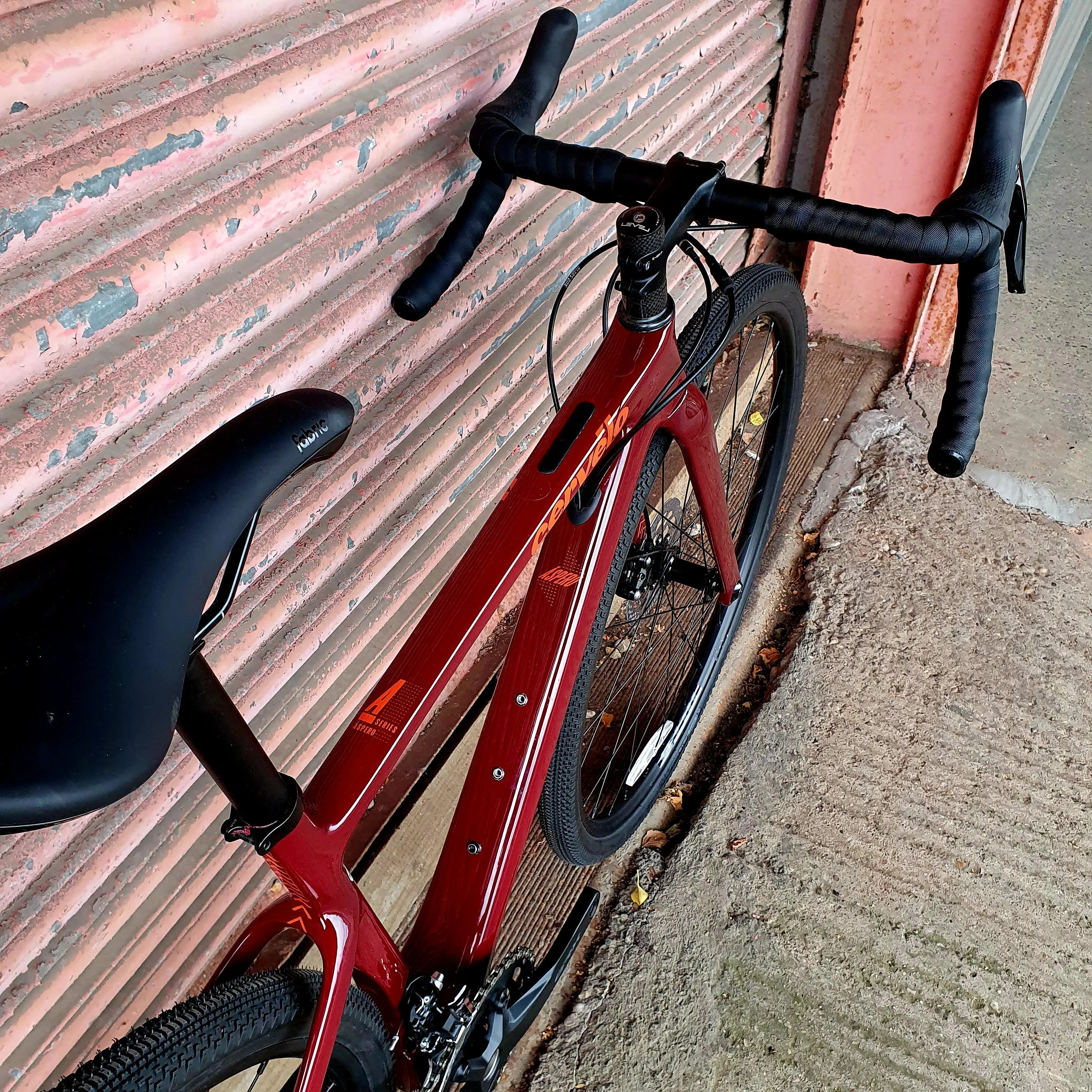Cervélo Aspero Carbon GRX400 Gravel Cyclocross 2020
