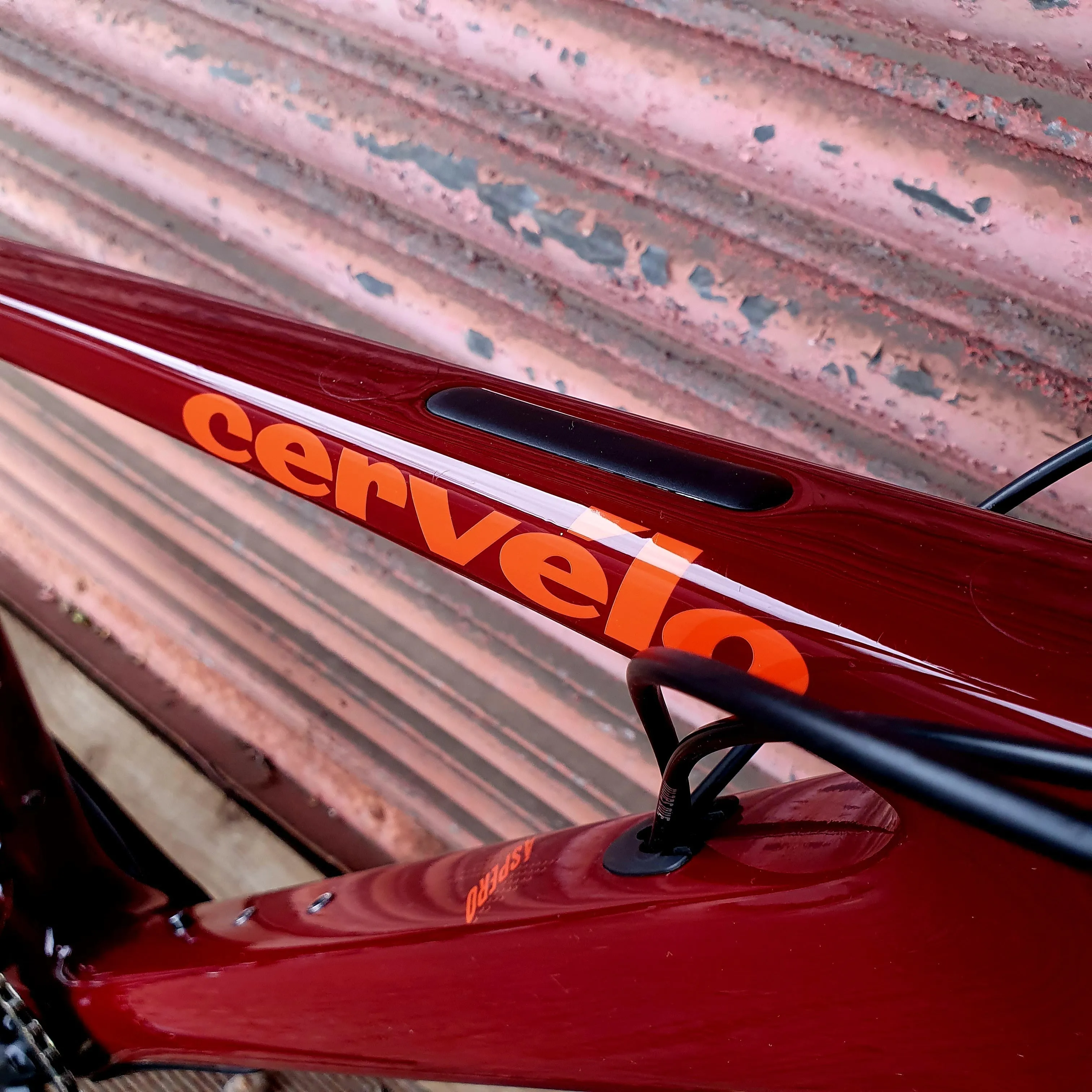 Cervélo Aspero Carbon GRX400 Gravel Cyclocross 2020