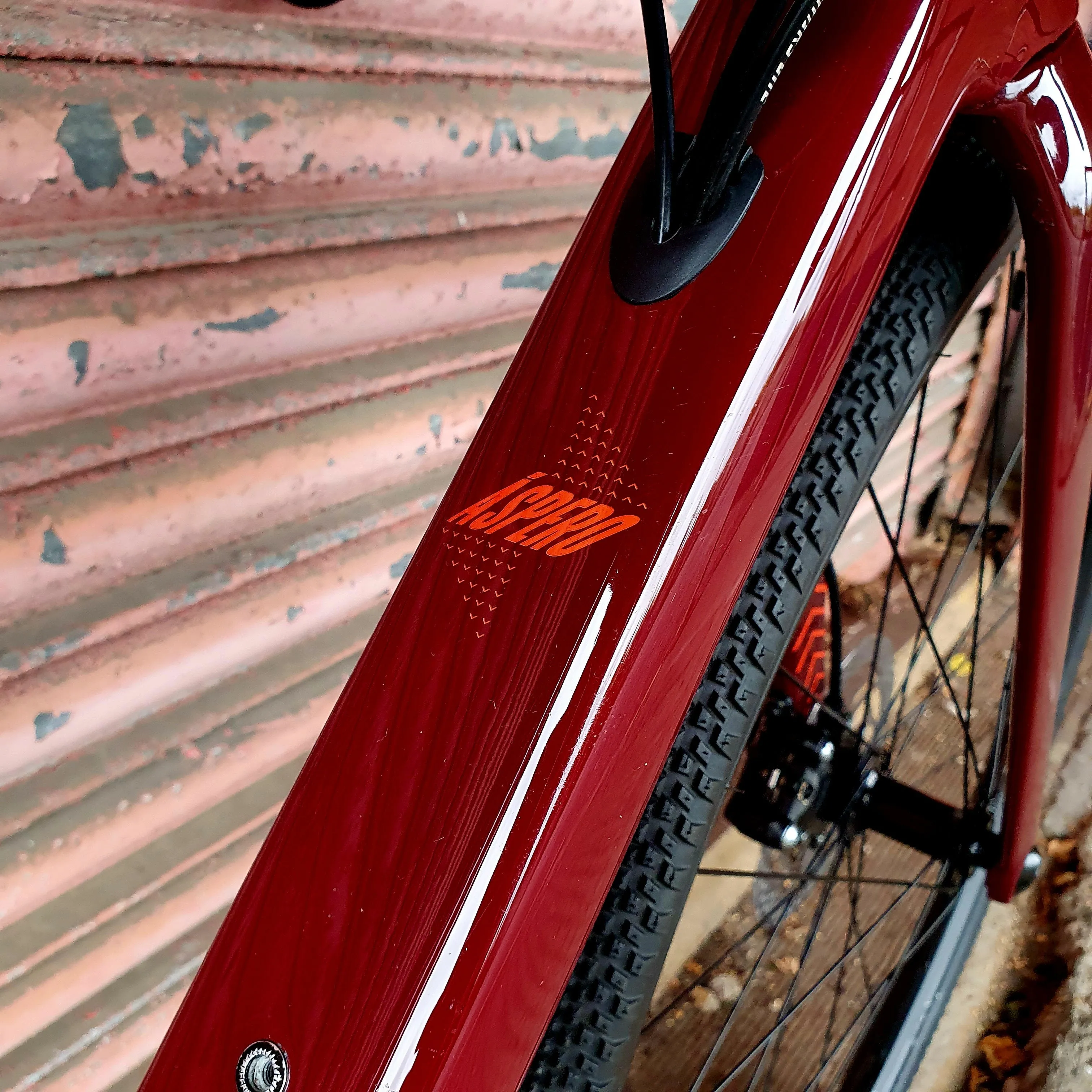 Cervélo Aspero Carbon GRX400 Gravel Cyclocross 2020