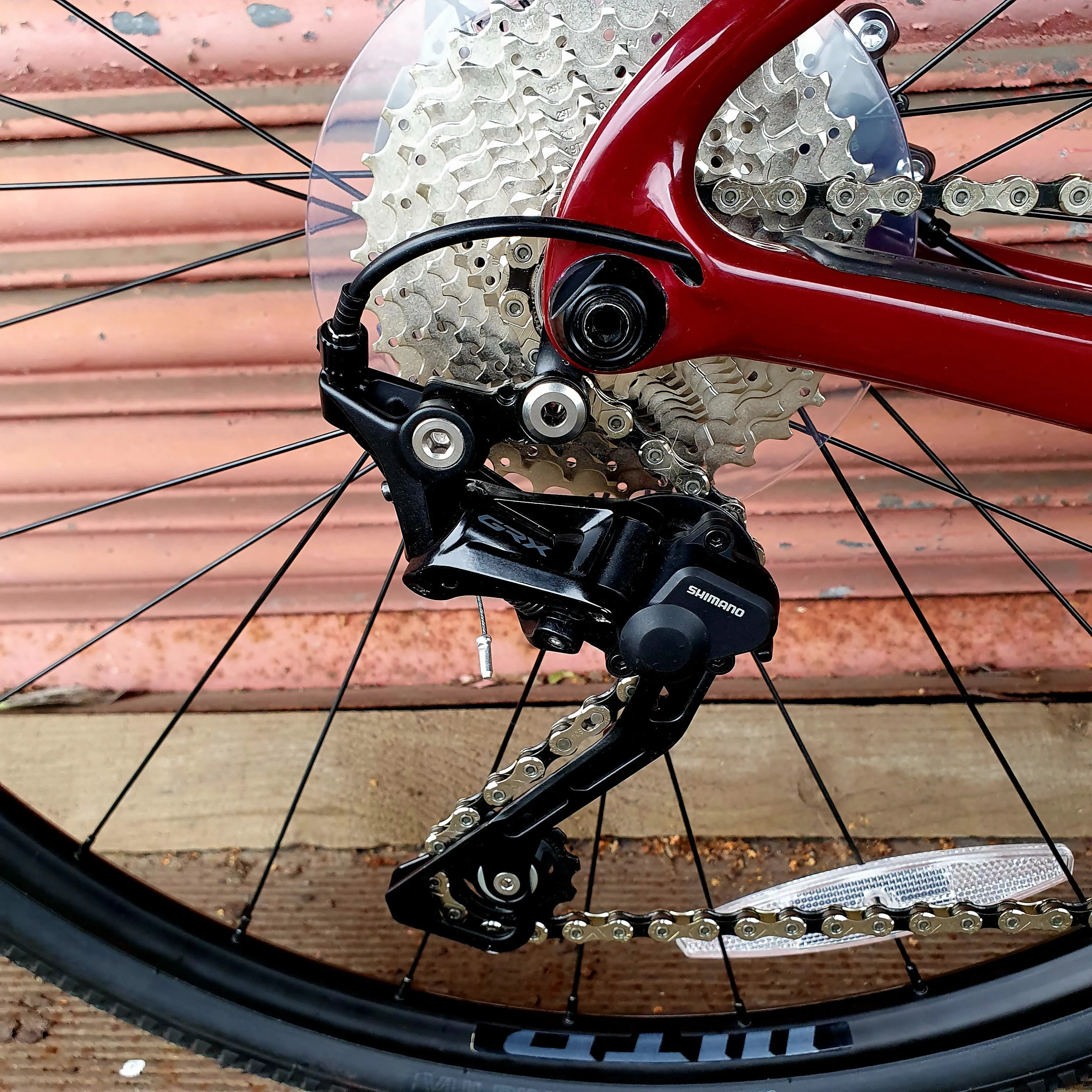 Cervélo Aspero Carbon GRX400 Gravel Cyclocross 2020