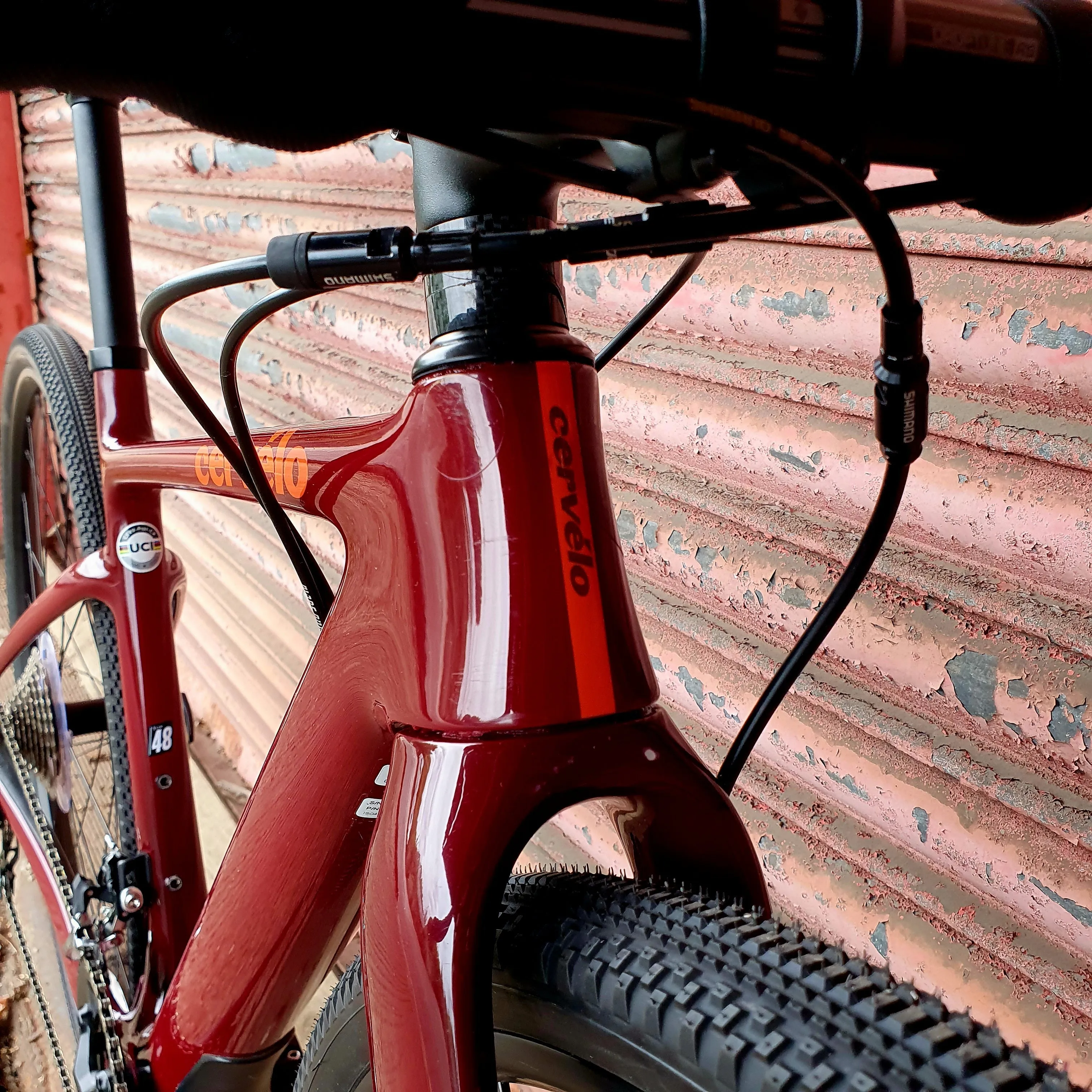Cervélo Aspero Carbon GRX400 Gravel Cyclocross 2020