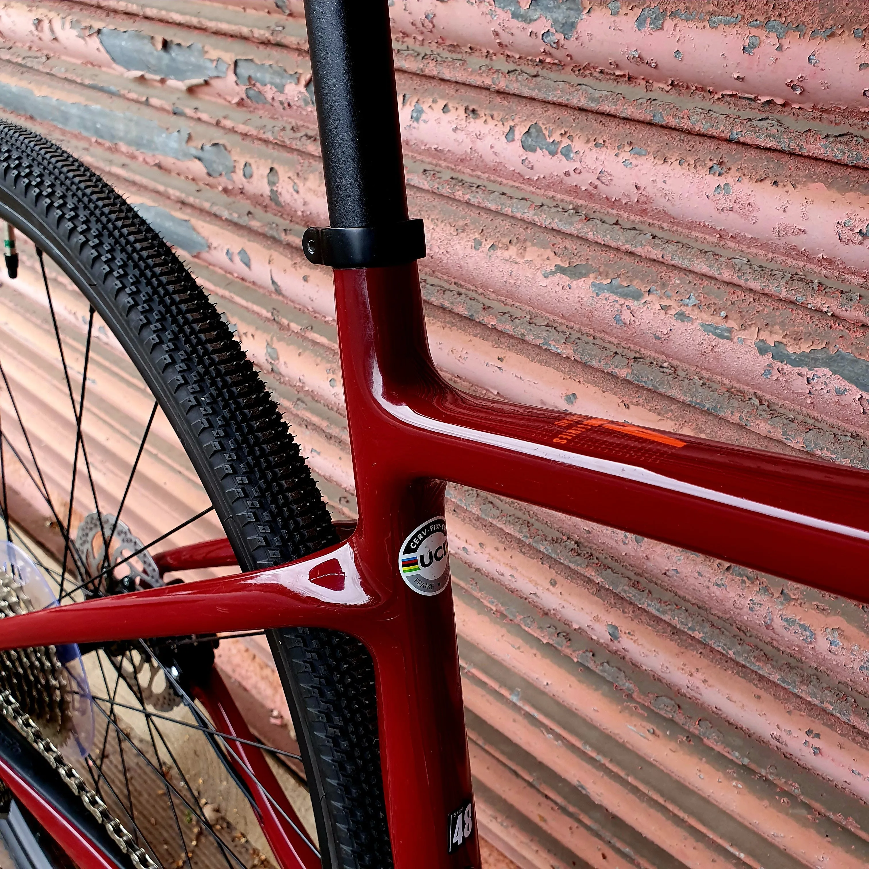 Cervélo Aspero Carbon GRX400 Gravel Cyclocross 2020