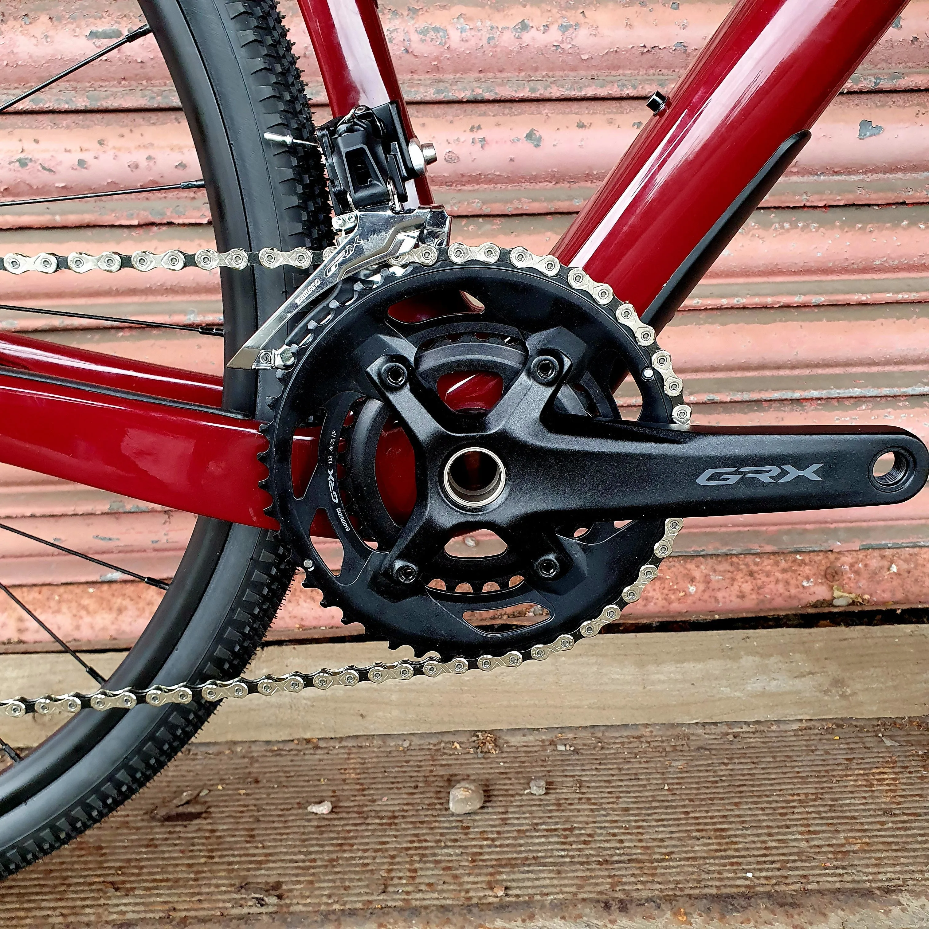 Cervélo Aspero Carbon GRX400 Gravel Cyclocross 2020