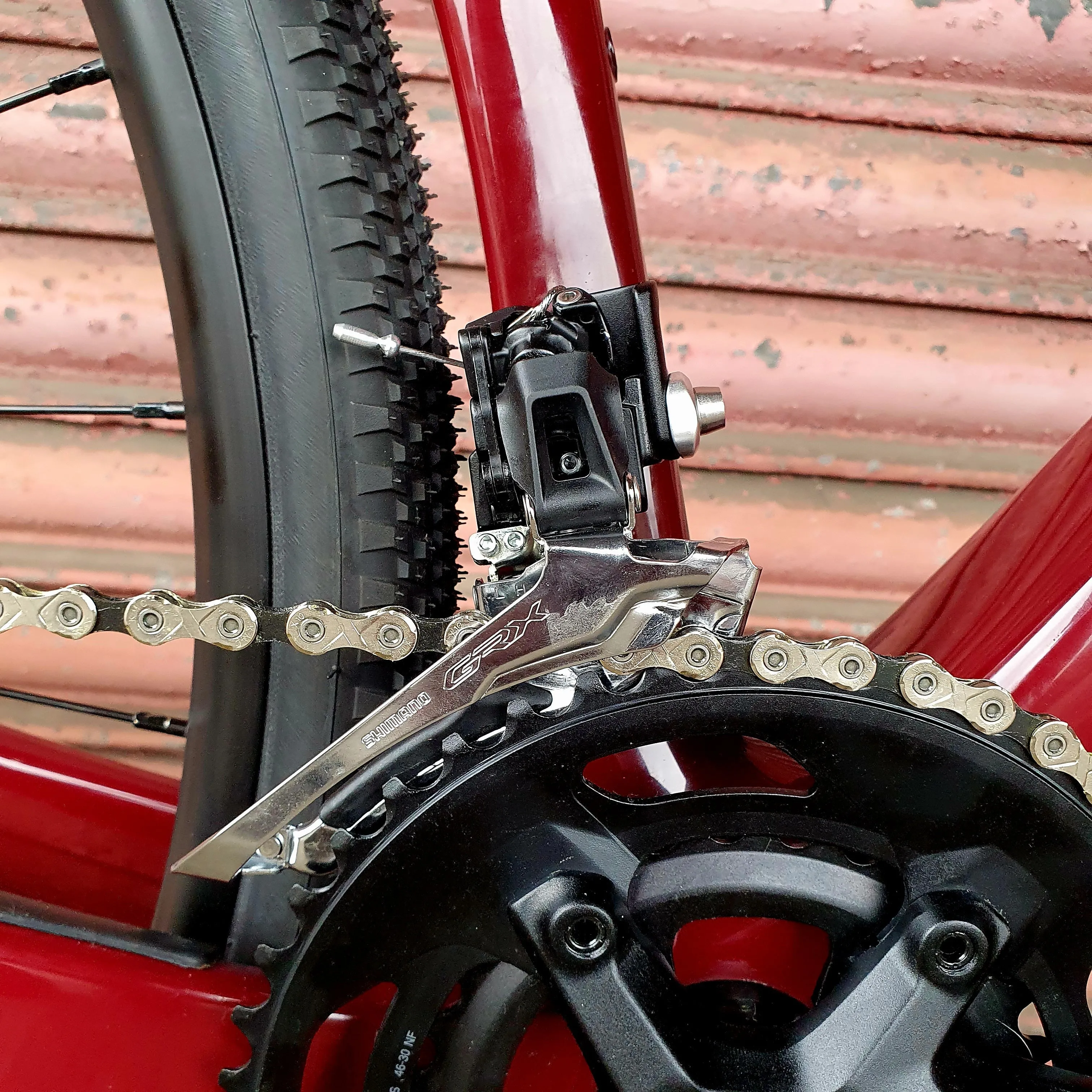 Cervélo Aspero Carbon GRX400 Gravel Cyclocross 2020