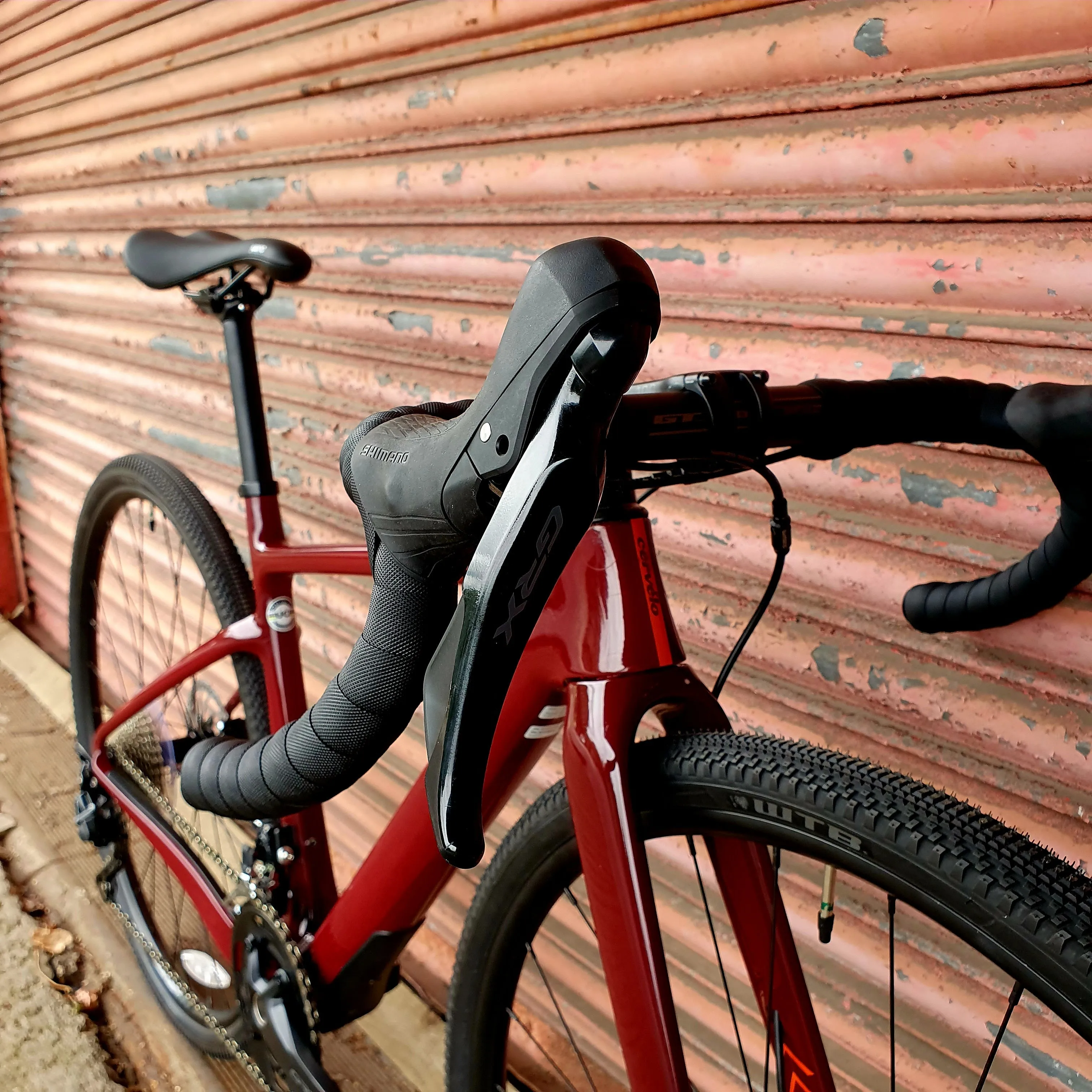 Cervélo Aspero Carbon GRX400 Gravel Cyclocross 2020