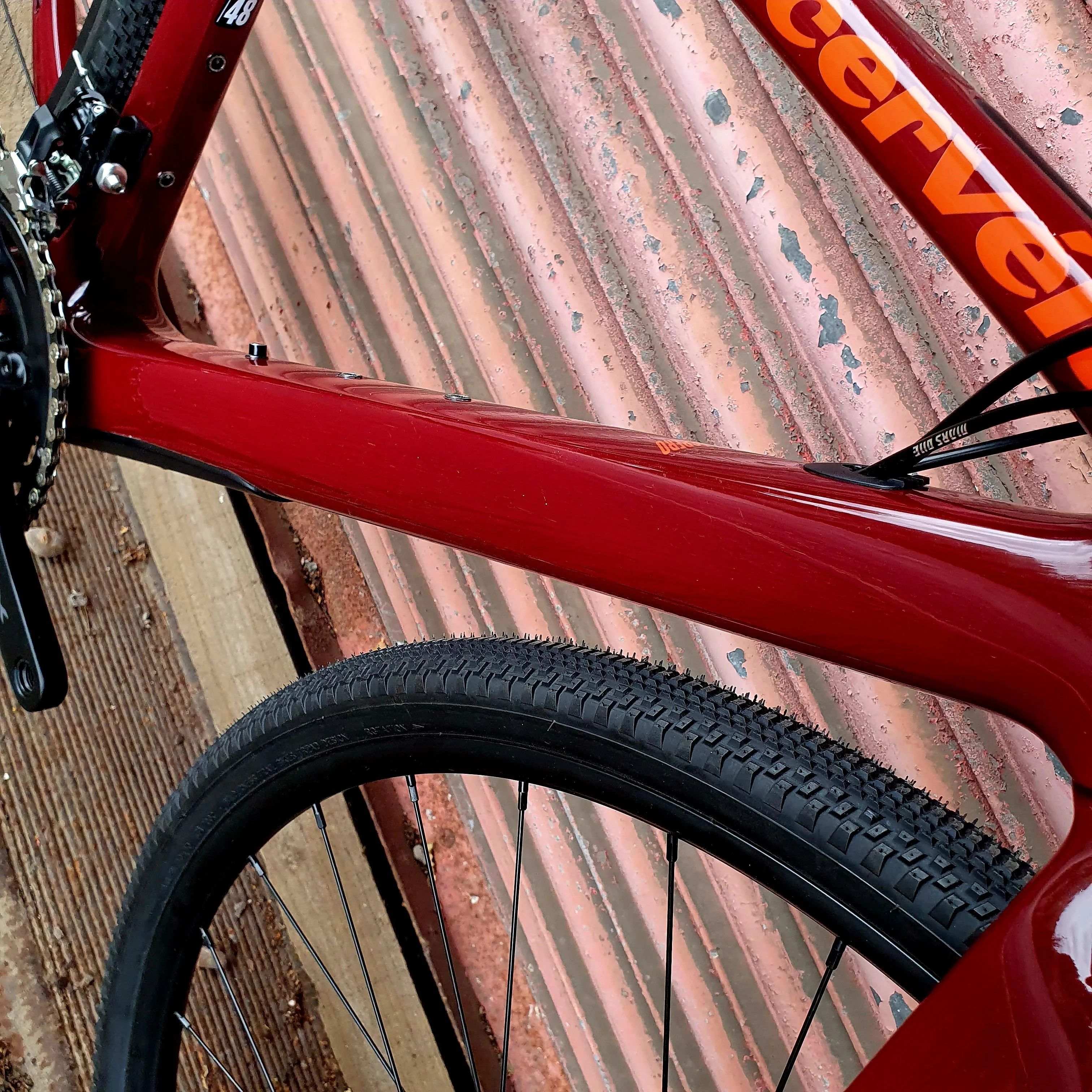 Cervélo Aspero Carbon GRX400 Gravel Cyclocross 2020