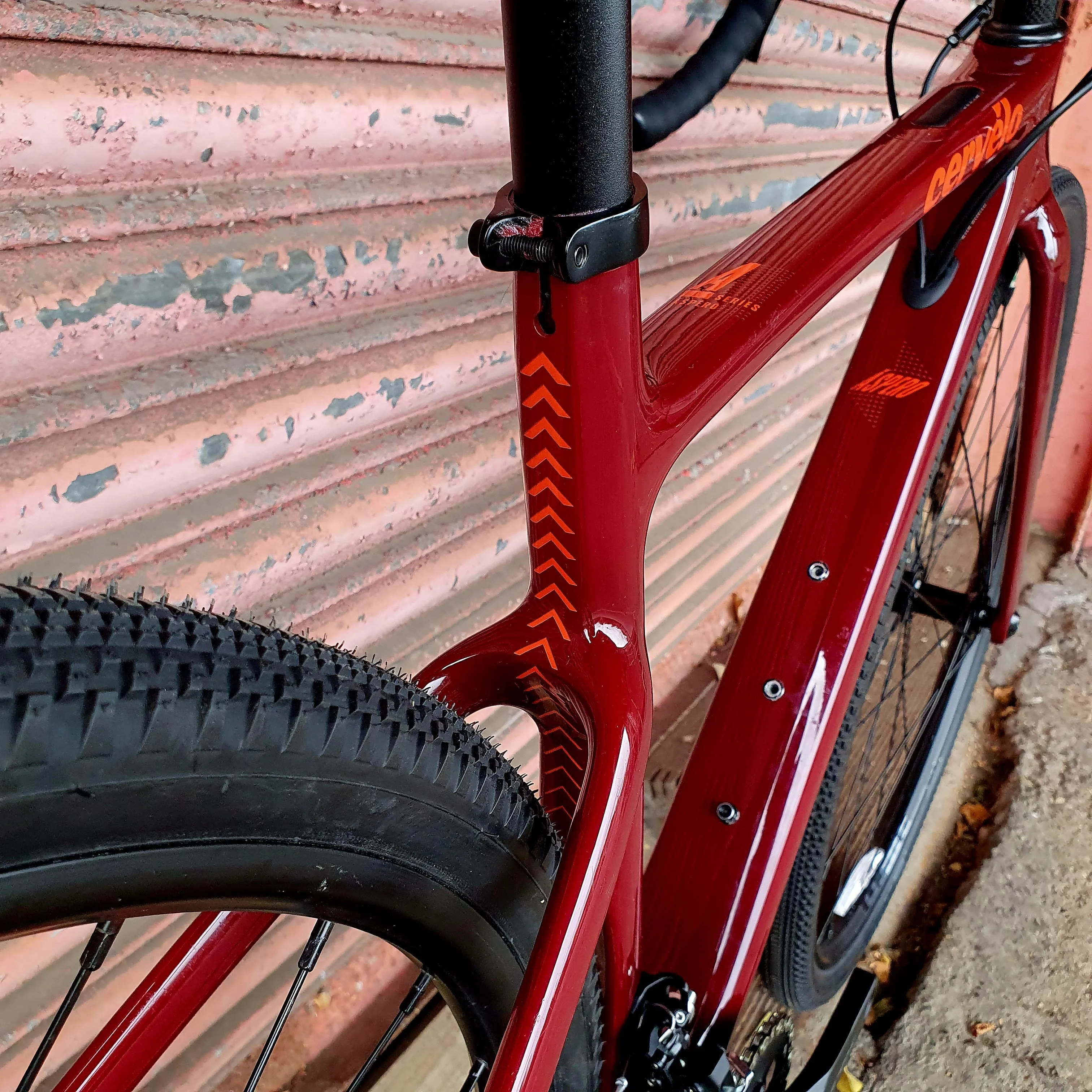 Cervélo Aspero Carbon GRX400 Gravel Cyclocross 2020