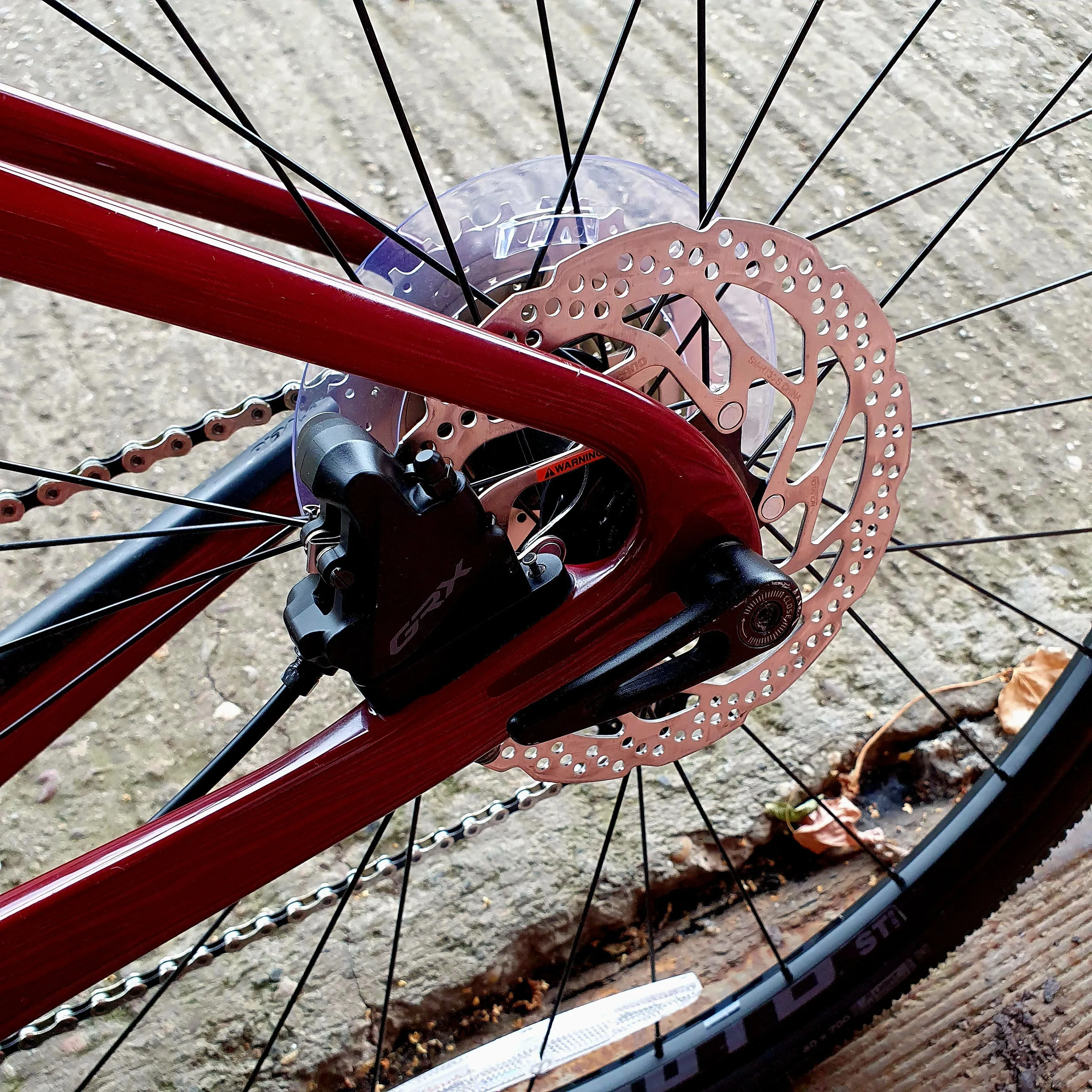 Cervélo Aspero Carbon GRX400 Gravel Cyclocross 2020