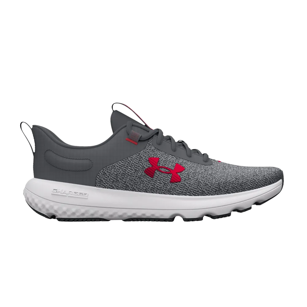 Charged Revitalize Under Armor Sneakers, Gray