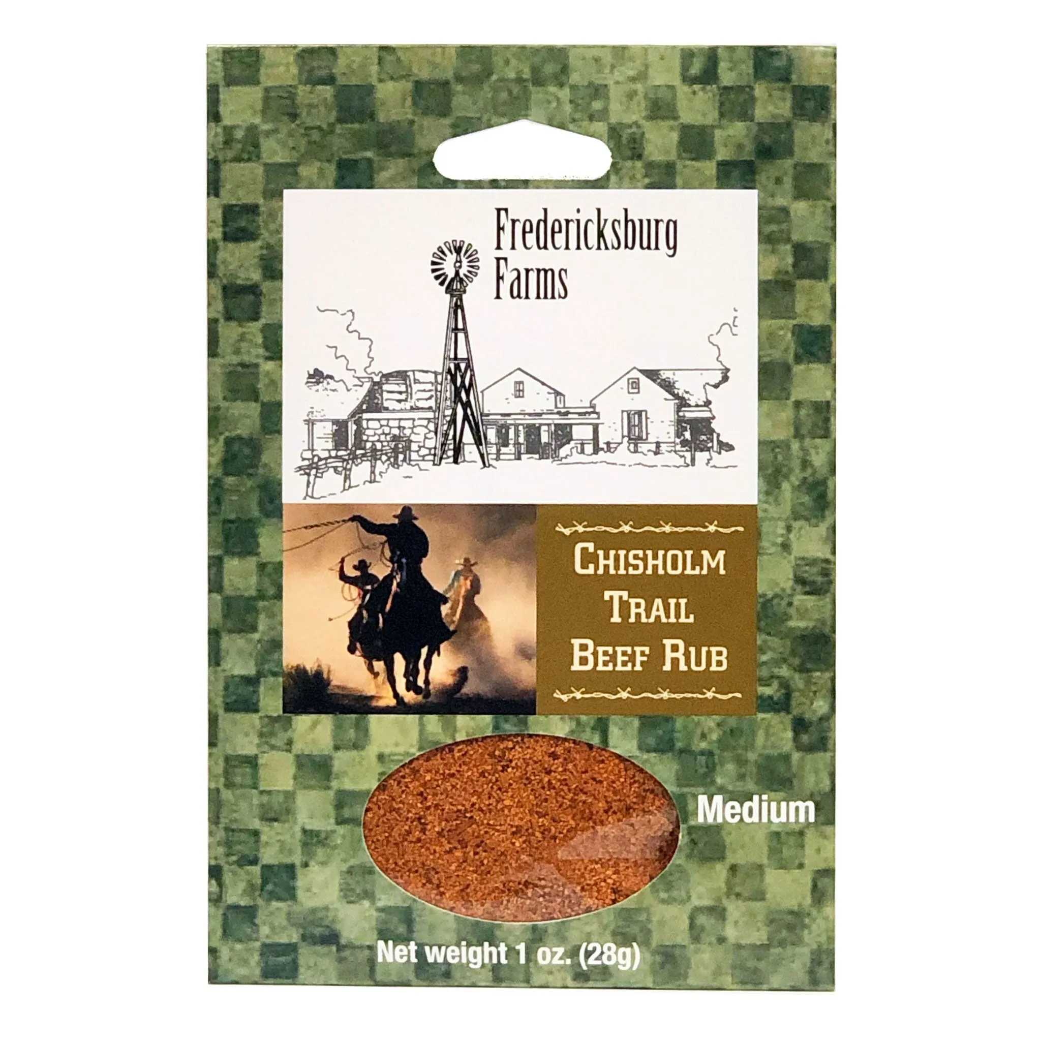 Chisholm Trail Beef Rub