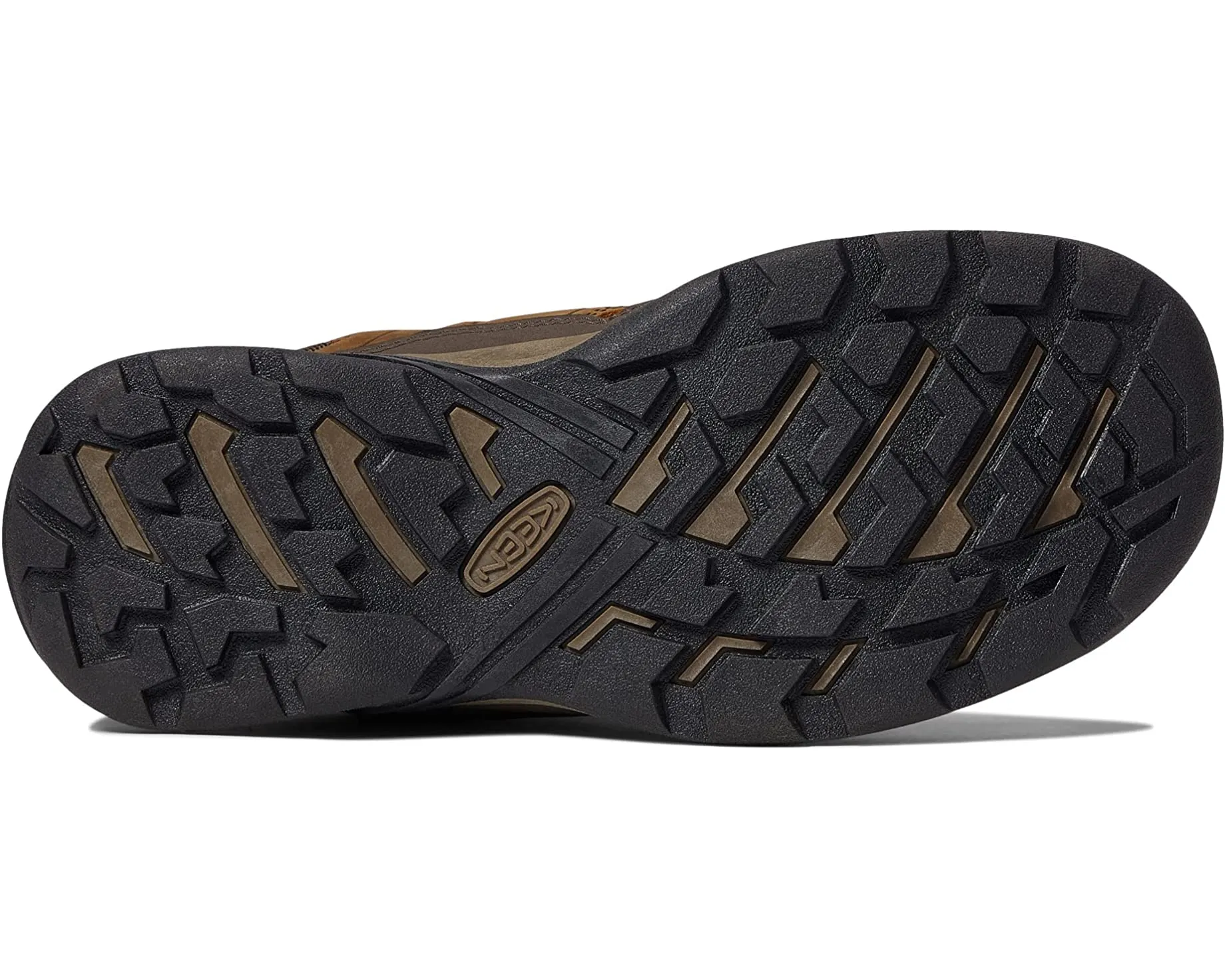 Circadia Vent KEEN sneakers, bison