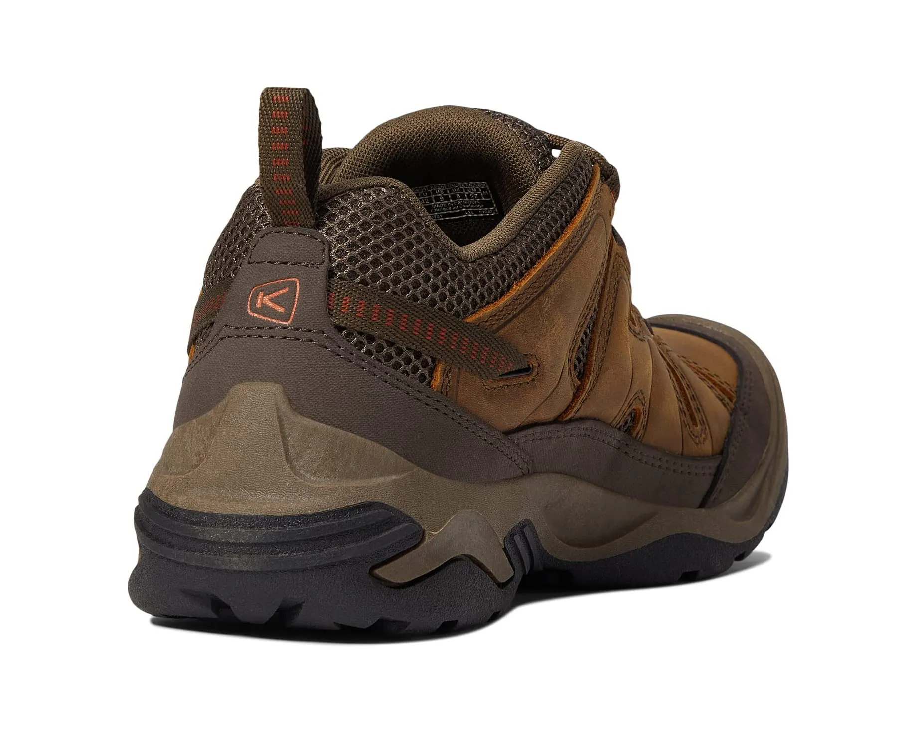 Circadia Vent KEEN sneakers, bison