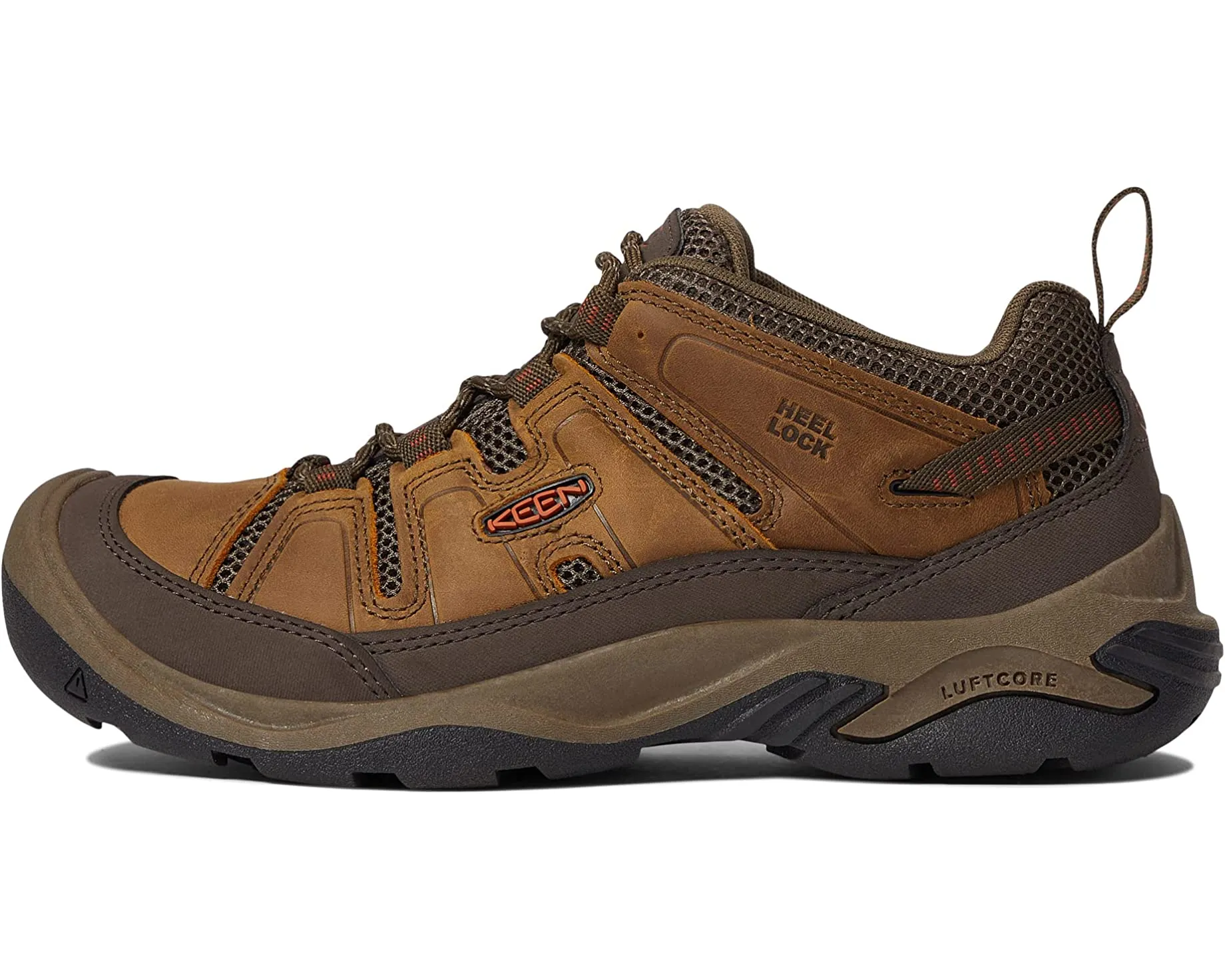 Circadia Vent KEEN sneakers, bison