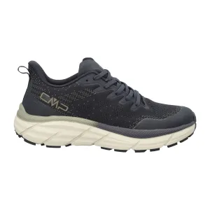 CMP Men's Rahmsy Vegan Friendly Trail Shoes (Piombo/Sage)