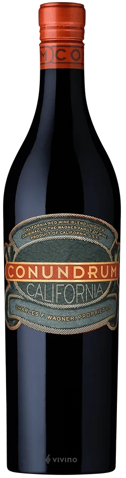 Conundrum Red Blend 2021  750ML
