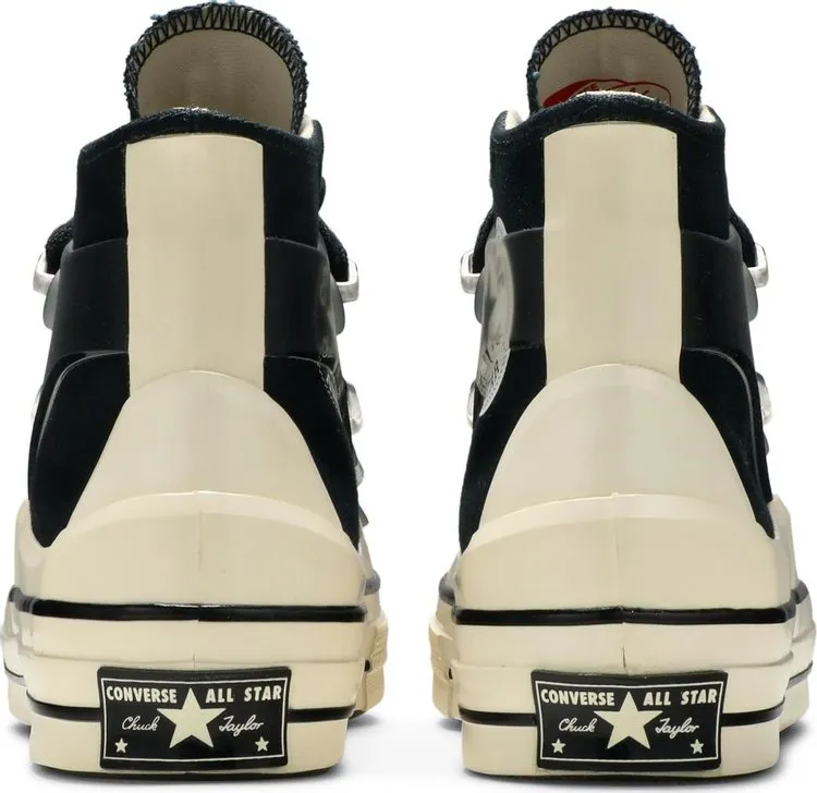 Converse Kim Jones x Chuck 70 High Black sneakers, black
