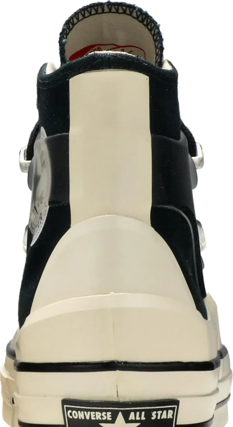 Converse Kim Jones x Chuck 70 High Black sneakers, black