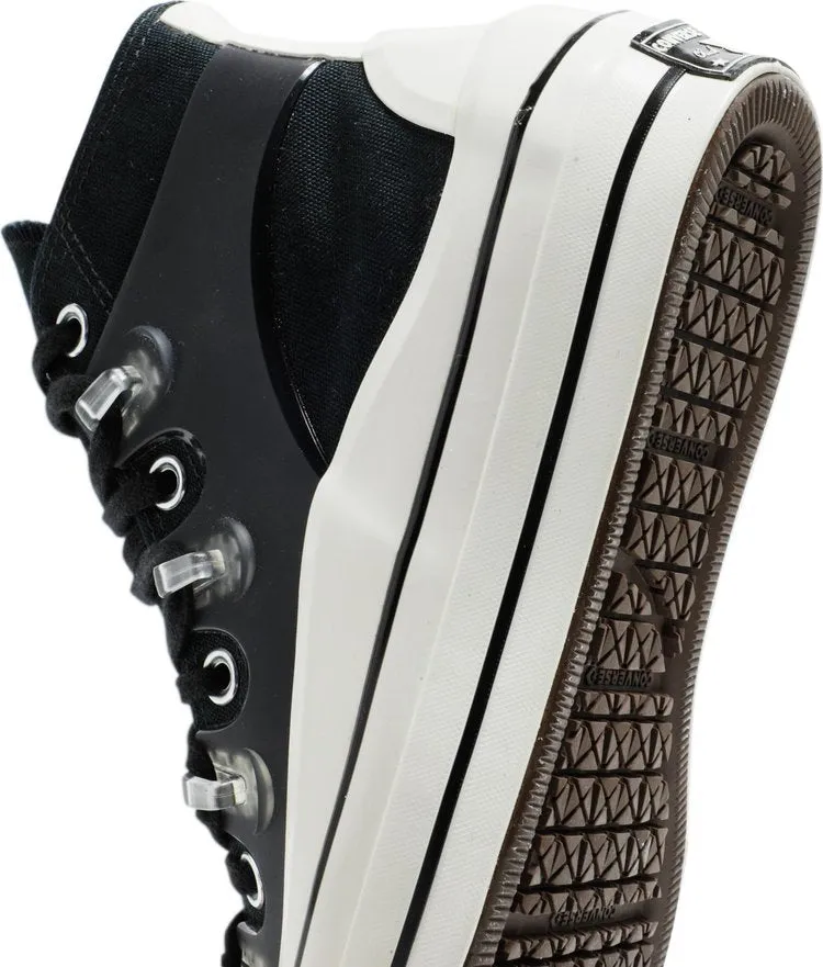 Converse Kim Jones x Chuck 70 High Black sneakers, black
