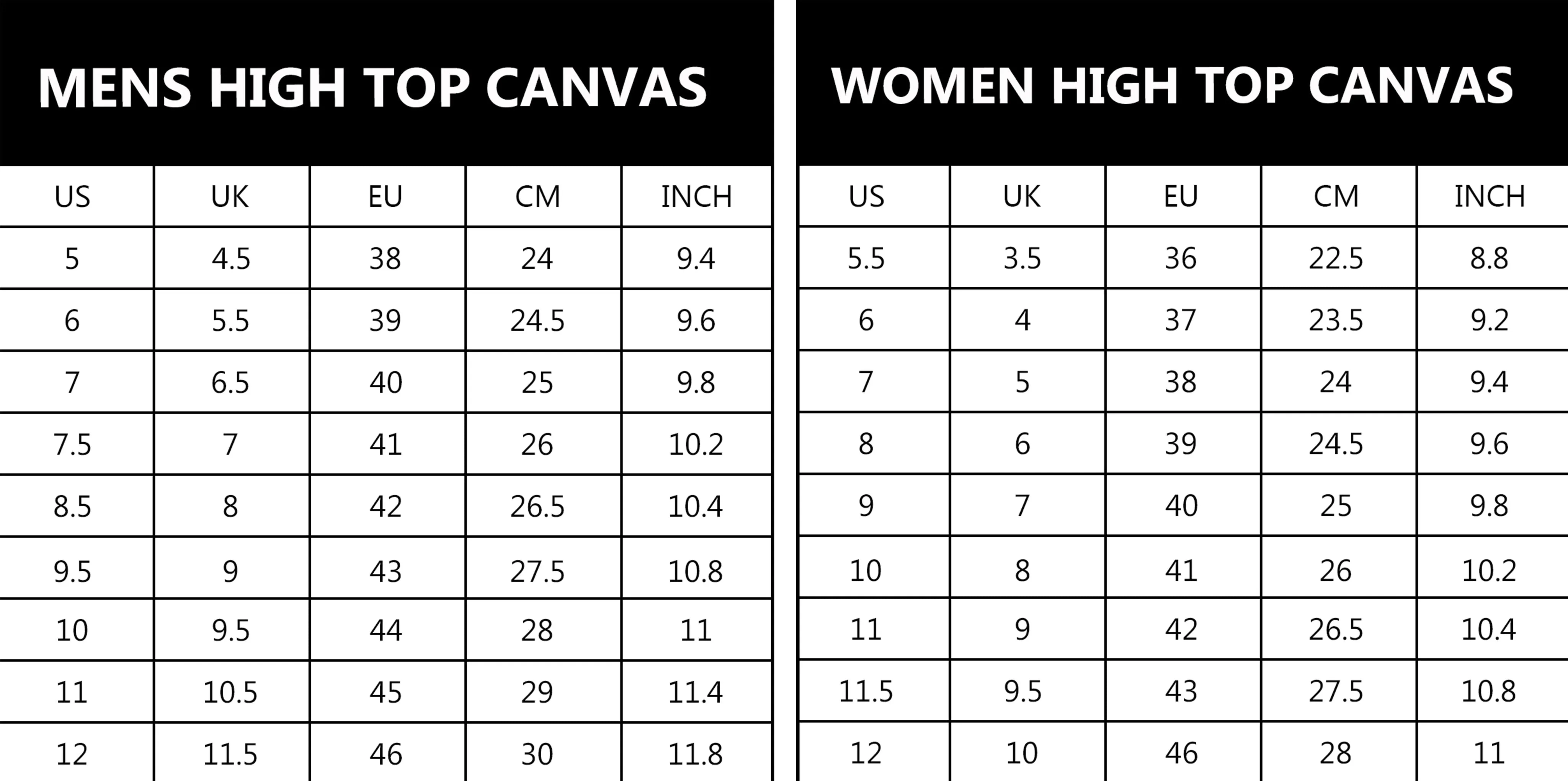 Cow pattern christmas - High-Top Shoe WOMEN'S and MEN'S