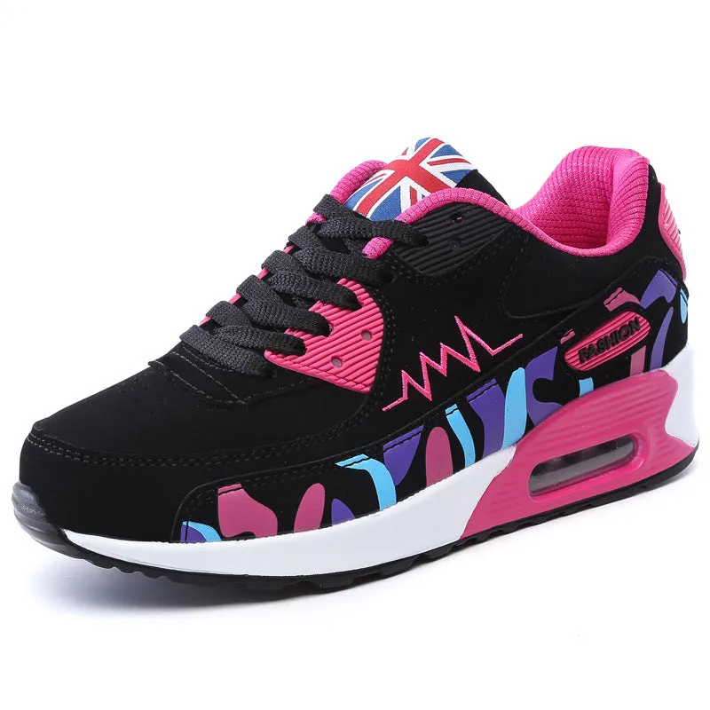 Cushion Cloud Women’s Everyday Shoes - GlamzLife