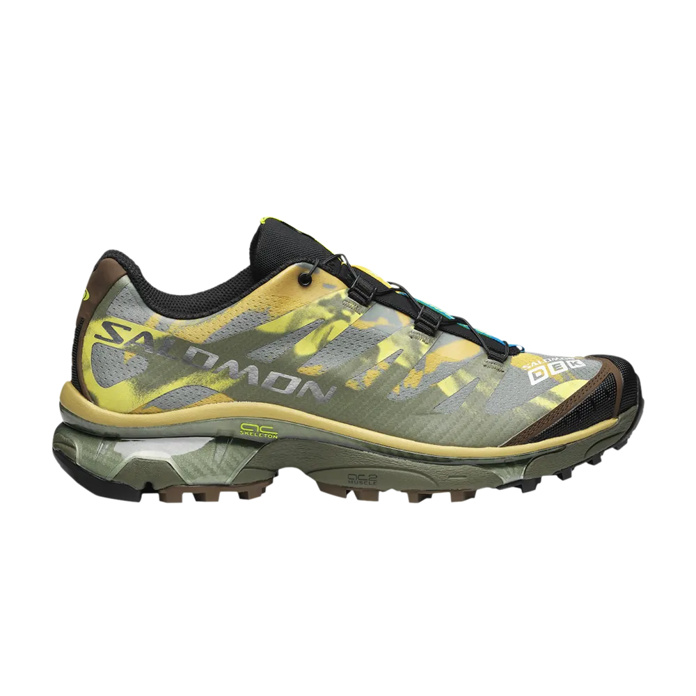 Dekmantel x Michael Willis x XT-4 OG Salomon sneakers, green